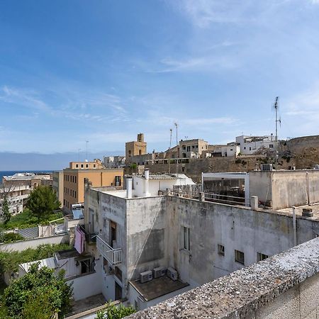 Villa Le Torri Sul Mare Otranto Esterno foto