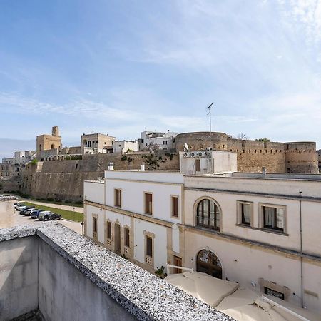 Villa Le Torri Sul Mare Otranto Esterno foto