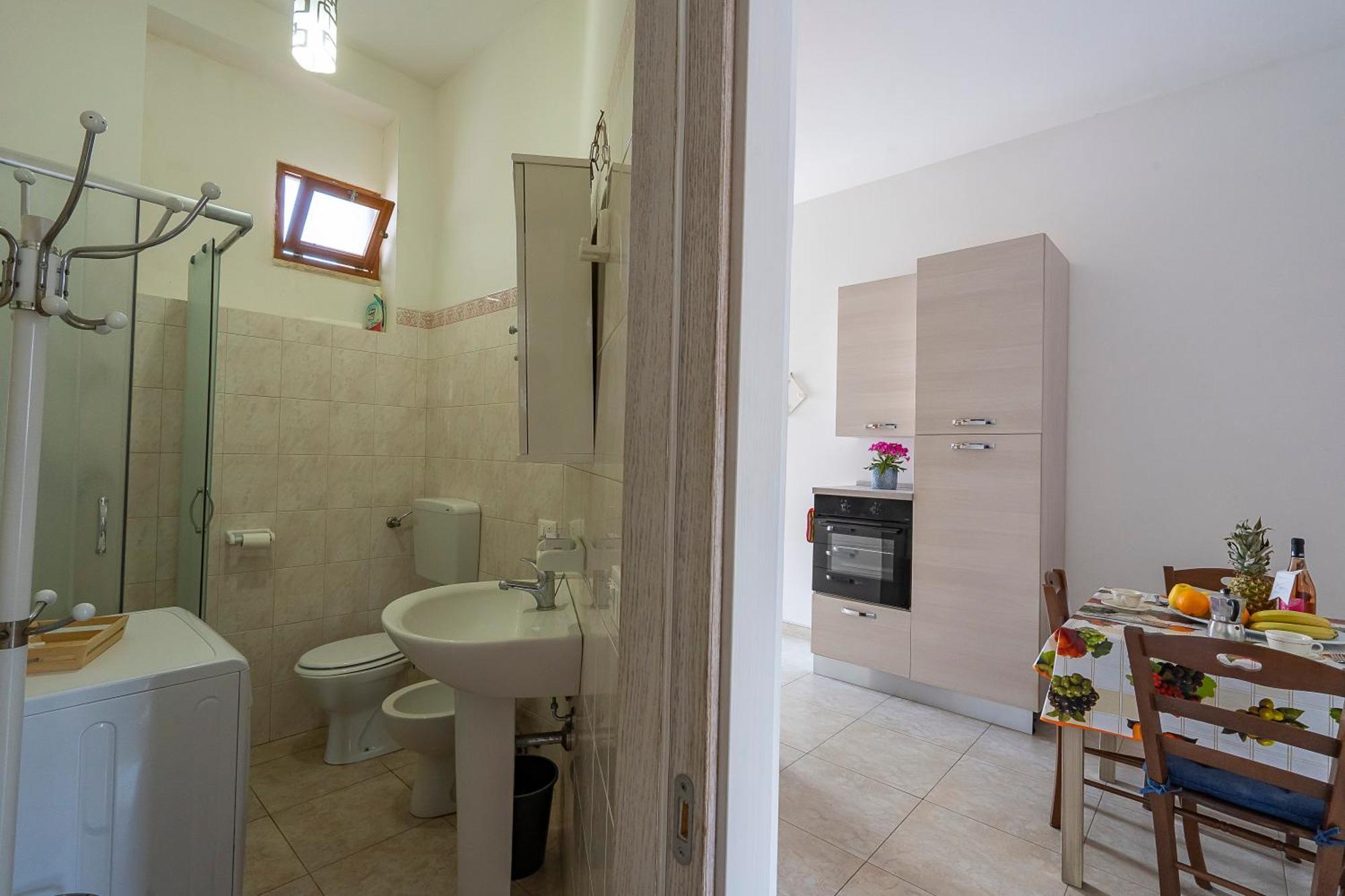 Villa Le Torri Sul Mare Otranto Esterno foto