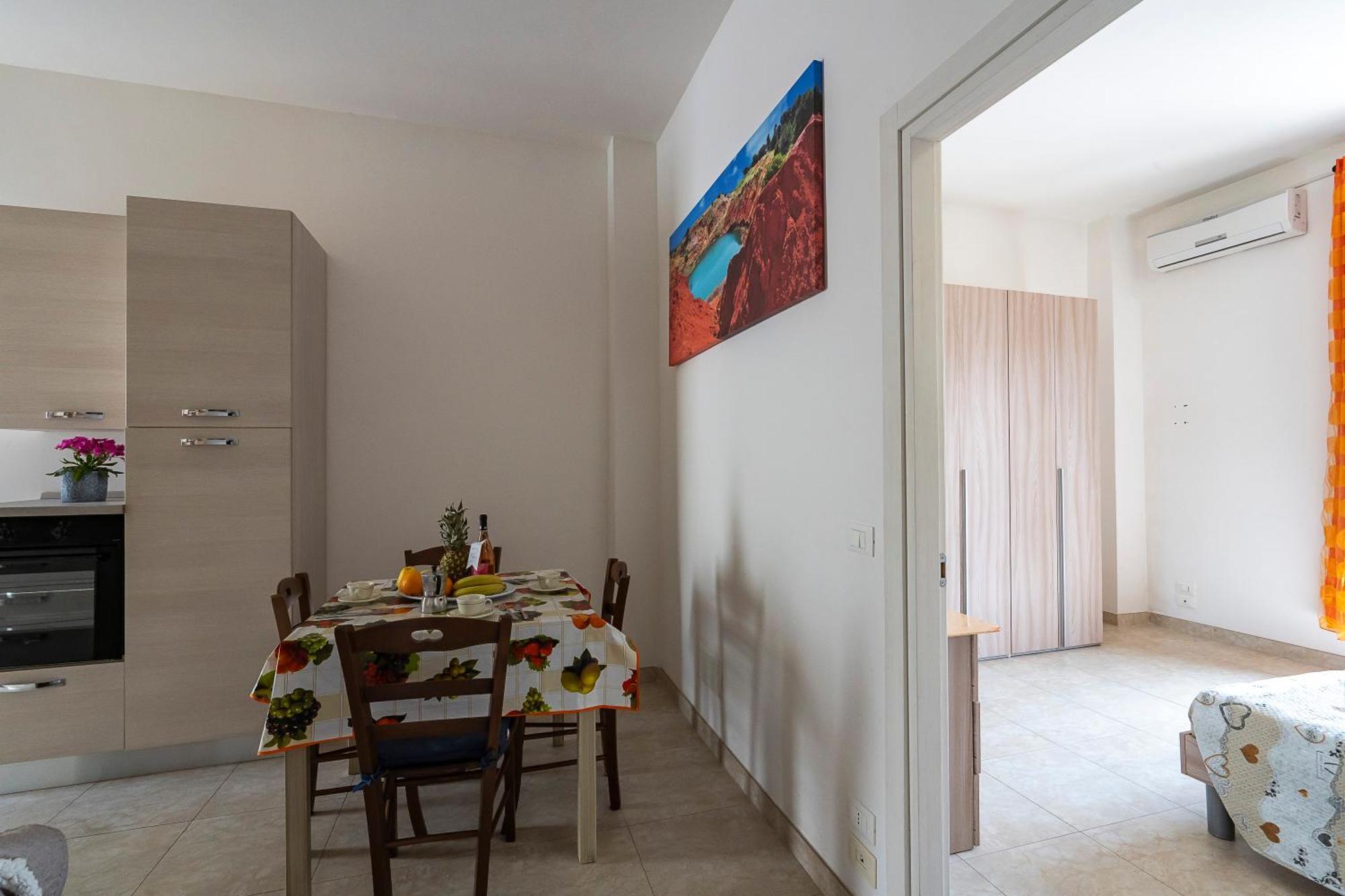 Villa Le Torri Sul Mare Otranto Esterno foto