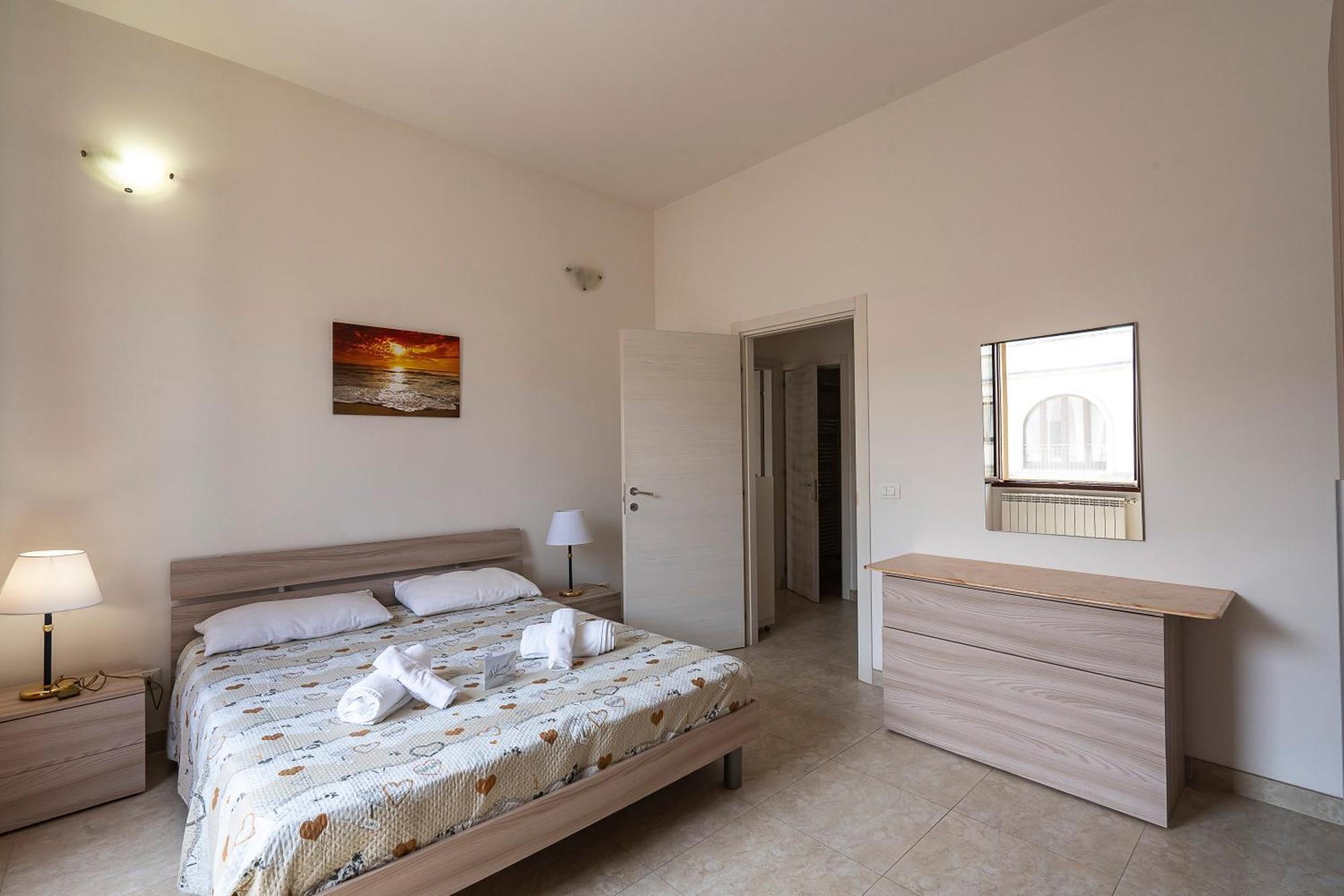 Villa Le Torri Sul Mare Otranto Esterno foto