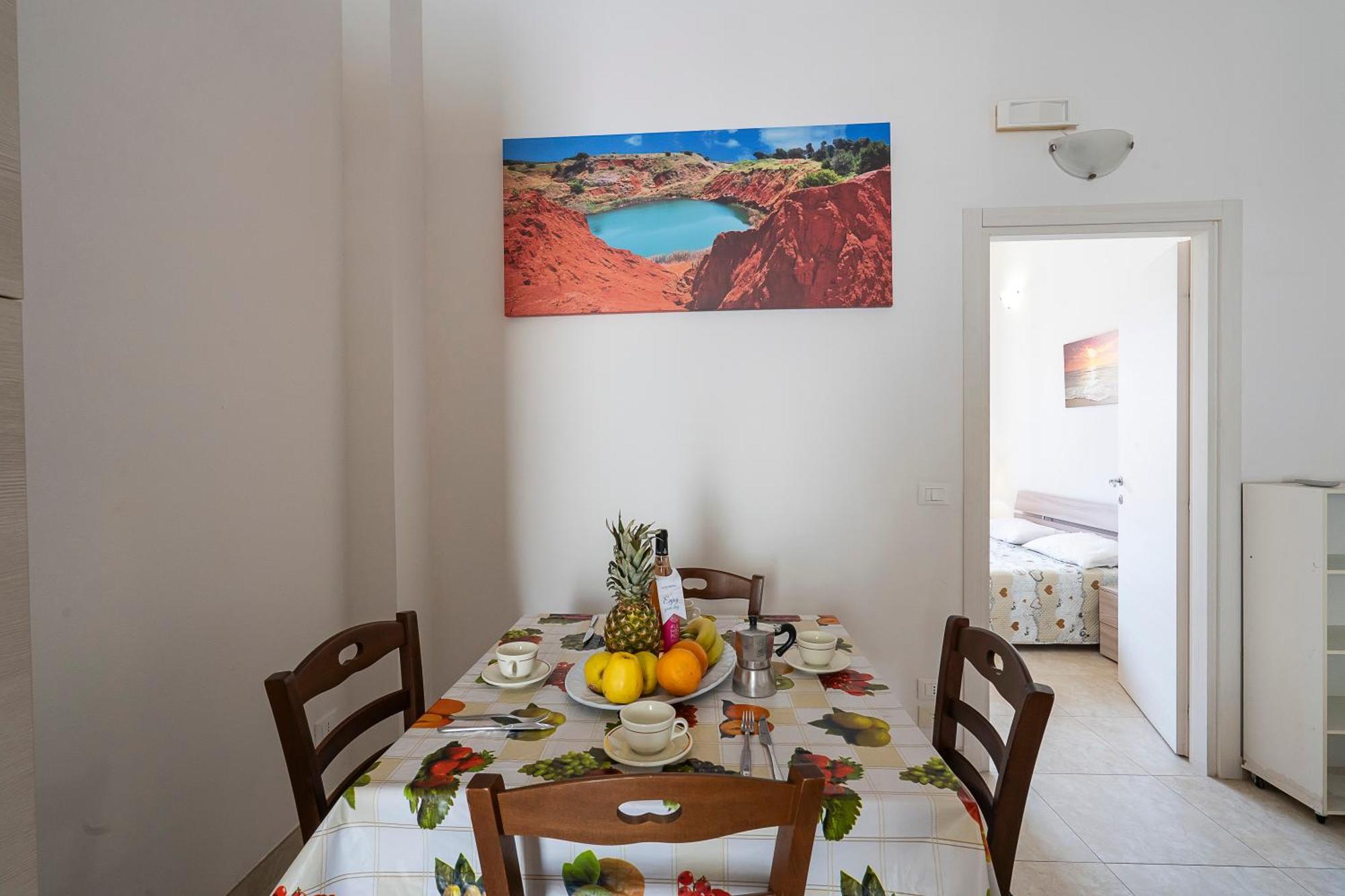 Villa Le Torri Sul Mare Otranto Esterno foto