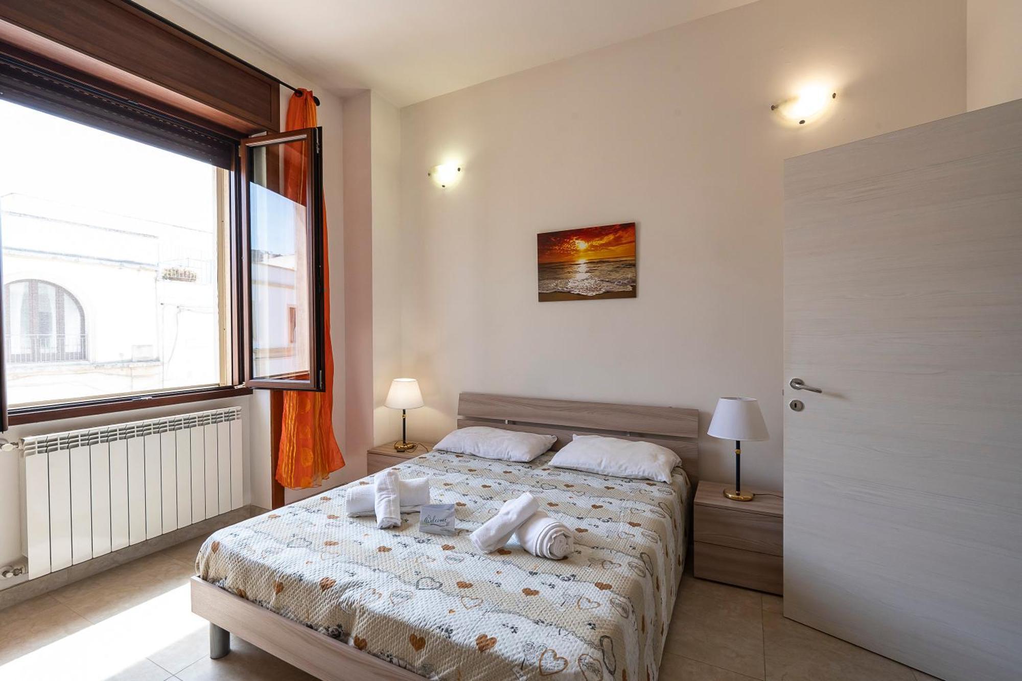 Villa Le Torri Sul Mare Otranto Esterno foto
