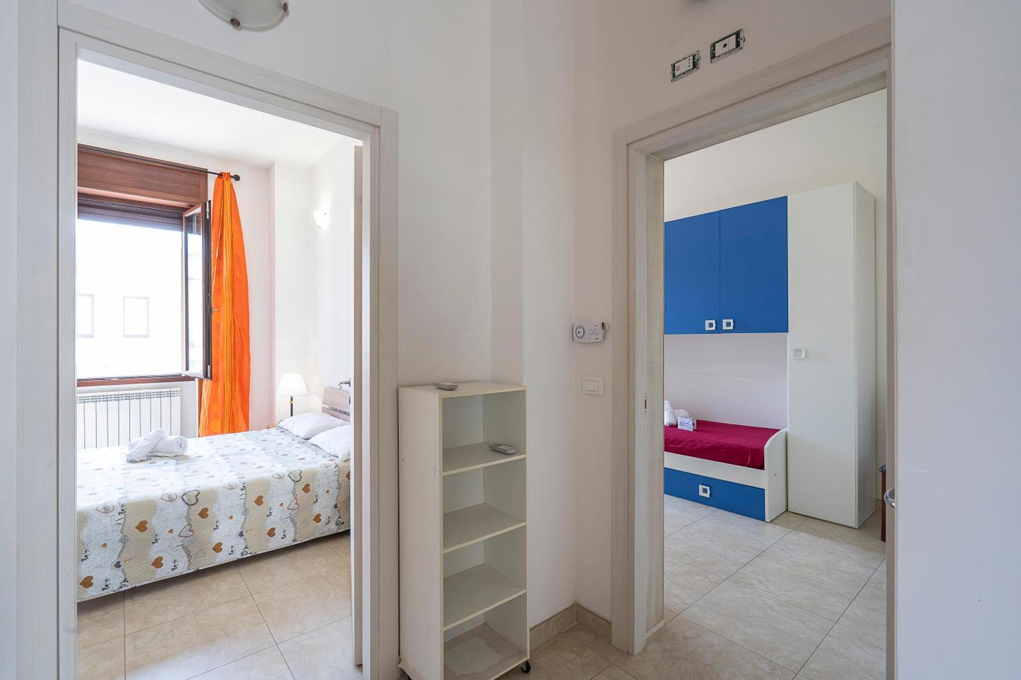 Villa Le Torri Sul Mare Otranto Esterno foto