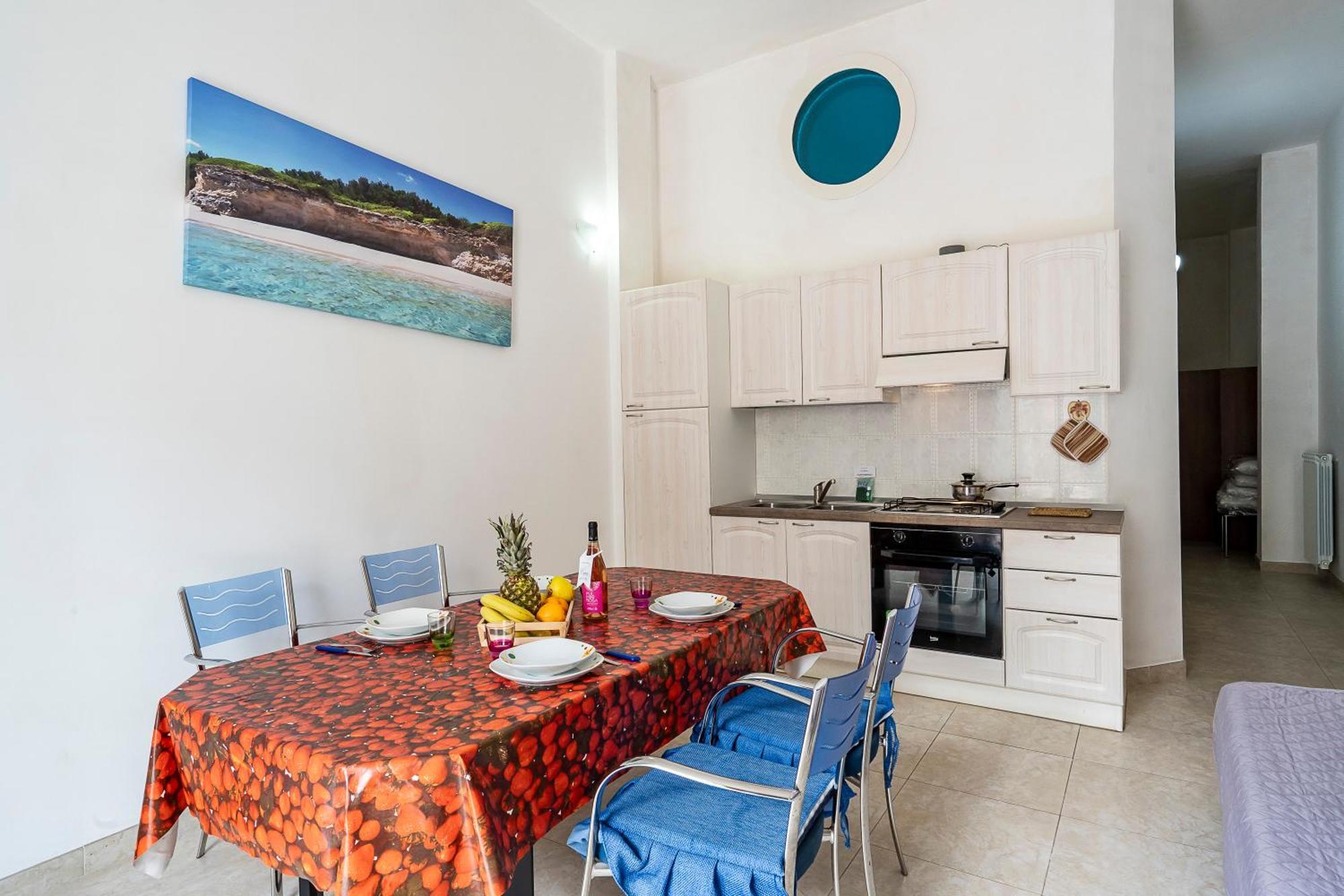 Villa Le Torri Sul Mare Otranto Esterno foto