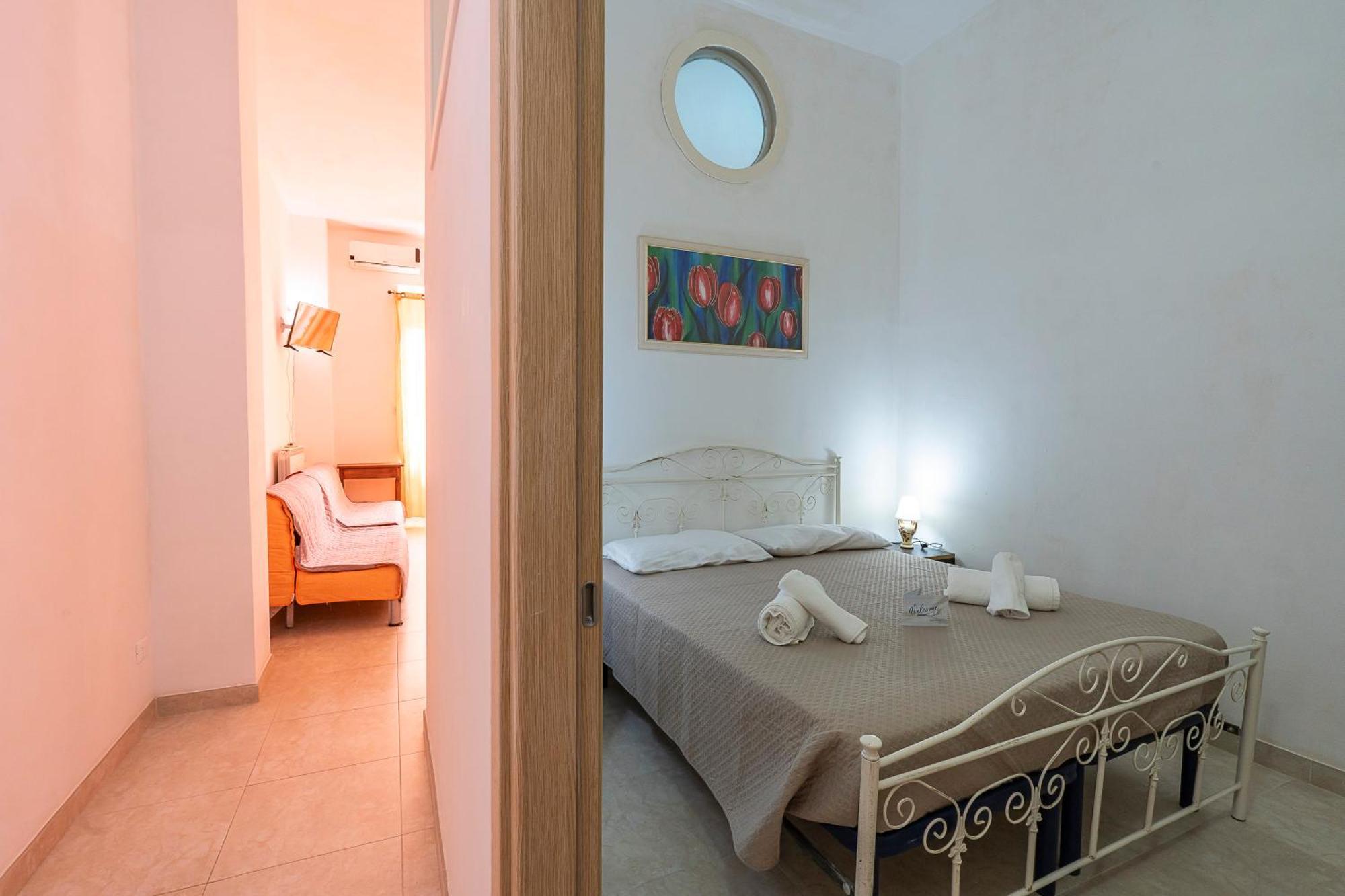 Villa Le Torri Sul Mare Otranto Esterno foto