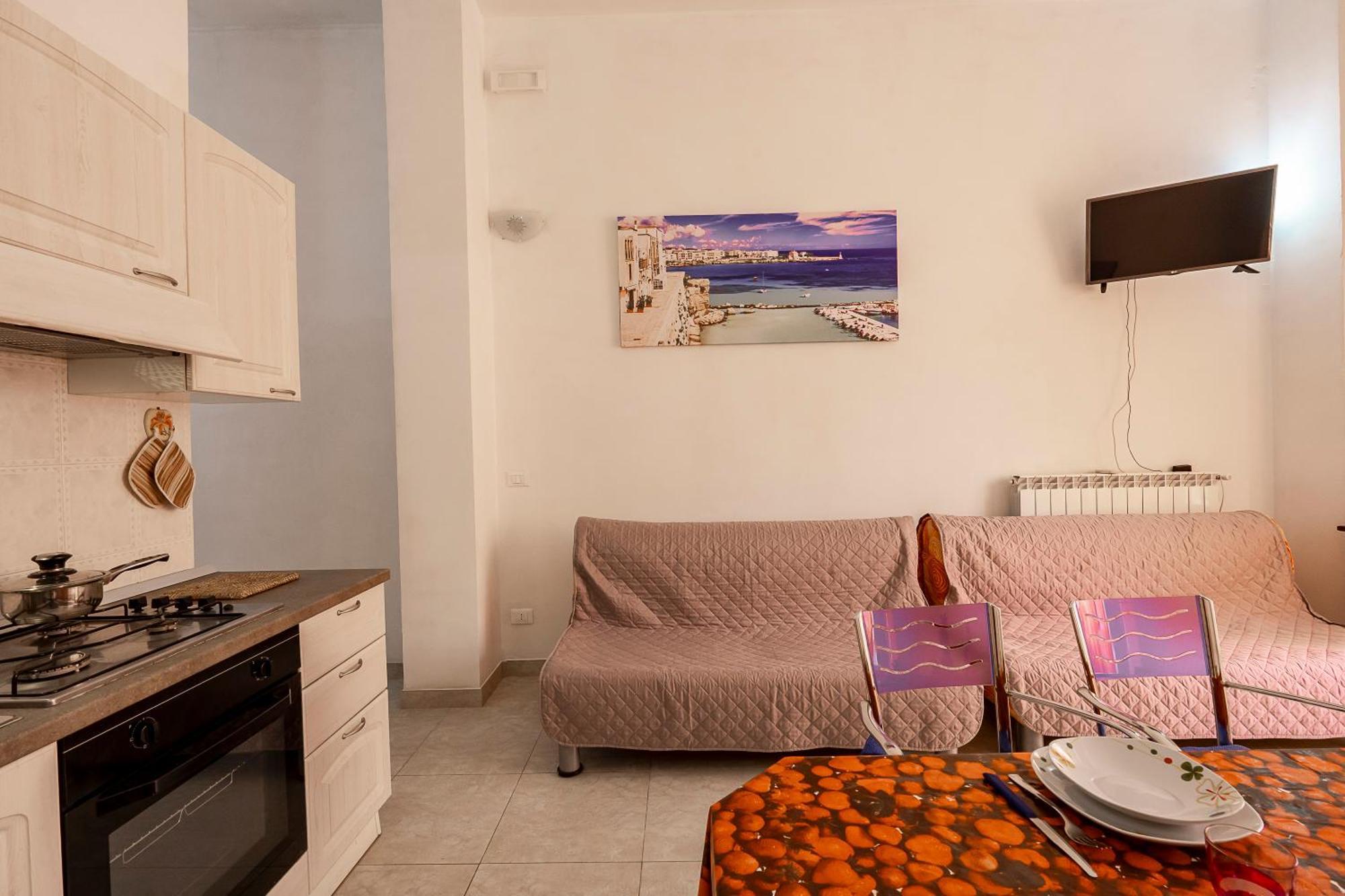 Villa Le Torri Sul Mare Otranto Esterno foto